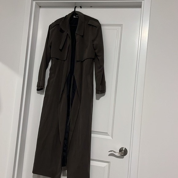 Chic trench coat - Picture 2 of 7